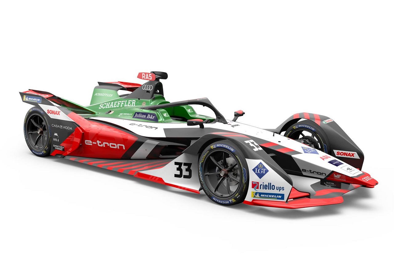 Audi e-tron Formula E