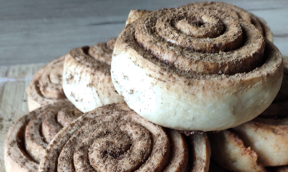 Cinnamon Rolls, la ricetta per una deliziosa girella alla cannella