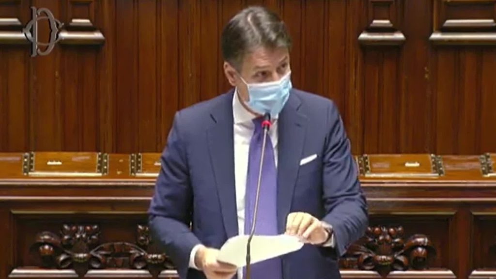 Dpcm in dirittura d’arrivo: “Verrà approvato entro stasera”