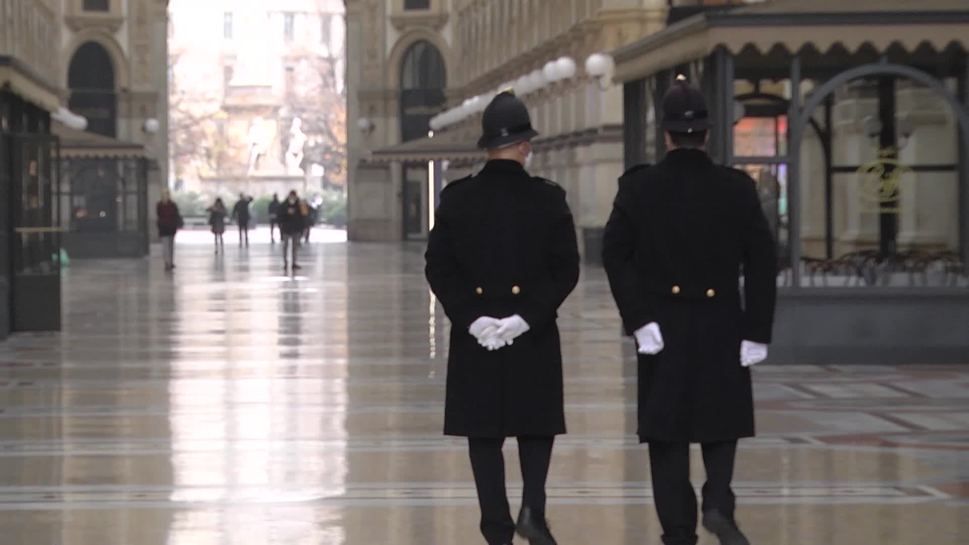 Lockdown solo per non vaccinati