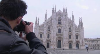 Regioni verso un cambio di colore: <br> da zona rossa a zona arancione