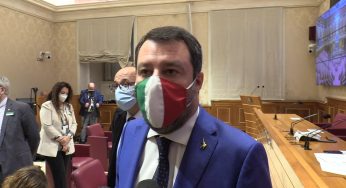 Salvini non riconosce ancora Biden: “Congratularmi? Aspetto risultato”