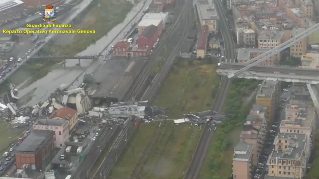 Autostrade, arrestati manager ed ex vertici: domiciliari per Castellucci