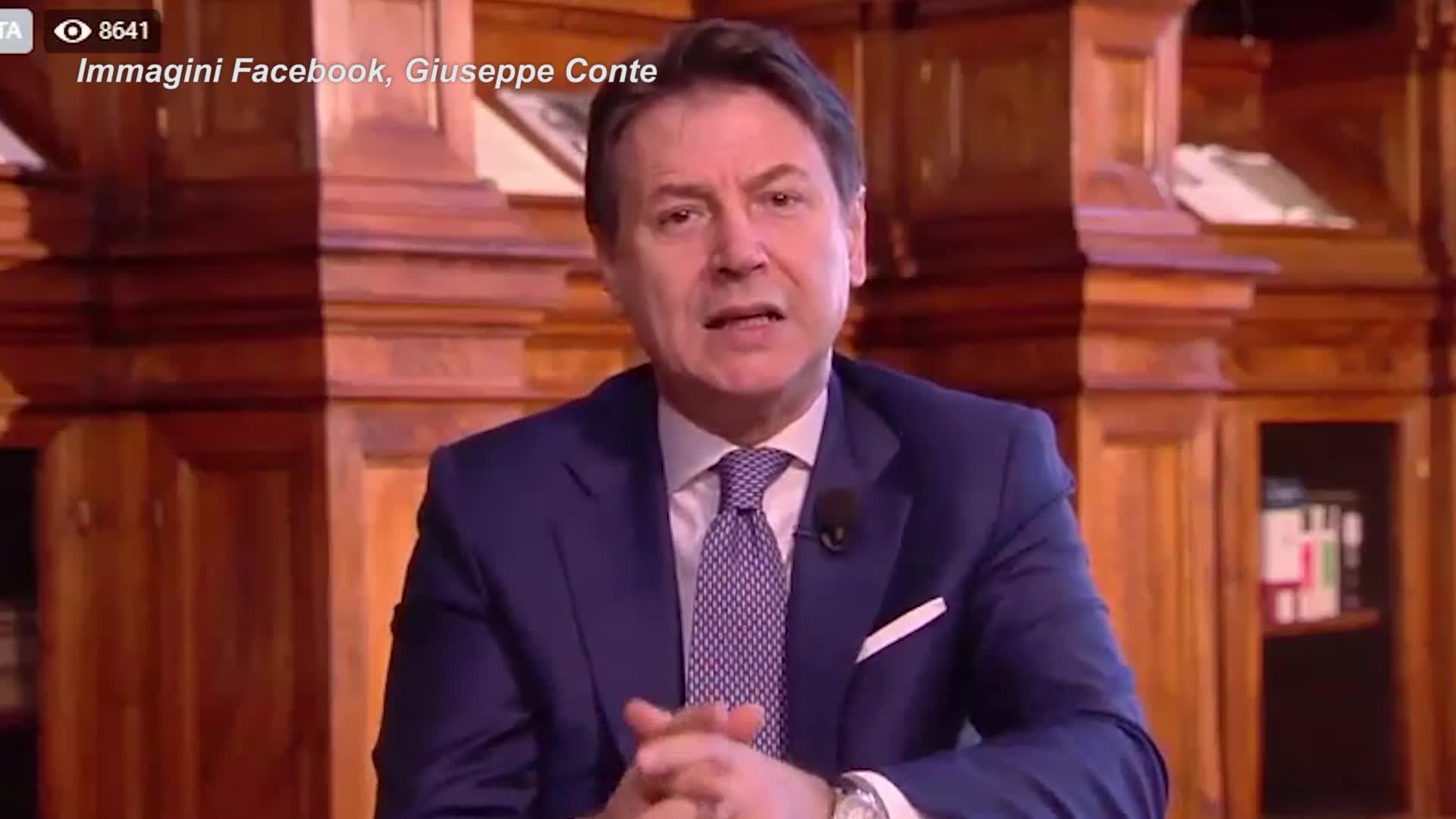 Conte: “I 5 Stelle continueranno a sostenere Draghi, anche se…”
