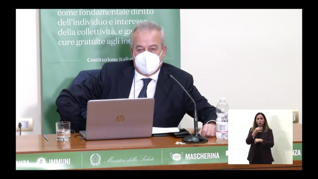 Coronavirus, vaccino e 'decelerazione' curva: Locatelli fa chiarezza