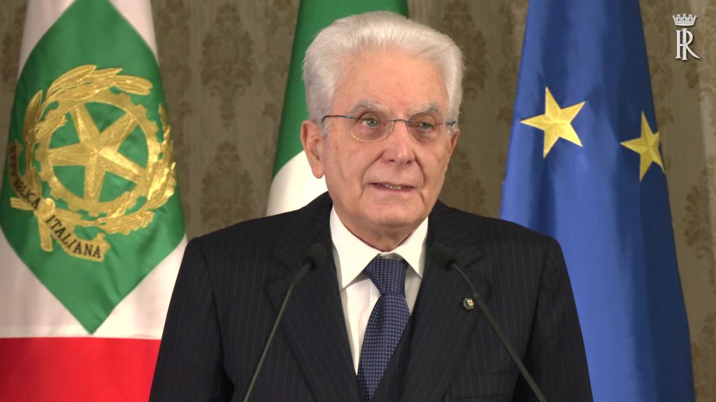 Mattarella all'Anci: "No ad egoismi, coronavirus non può dividerci"