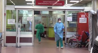 Sale la pressione sui pronto soccorso: difficoltà per pazienti non Covid