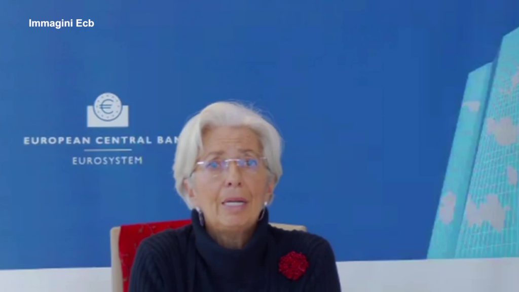 Lagarde: “Situazione grave, rischio di peggioramento a breve termine”