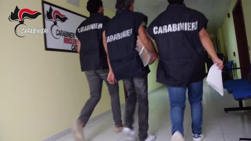 Calabria, arrestato il presidente del Consiglio regionale
