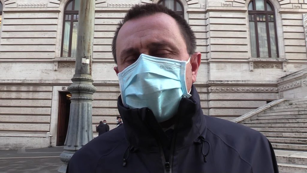 Governo, Rosato: "Forza Italia? Ben vengano voti delle opposizioni"