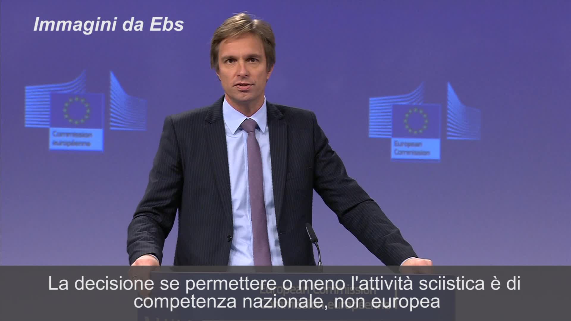 Covid, Commissione UE: "Stagione sciistica è di competenza nazionale"