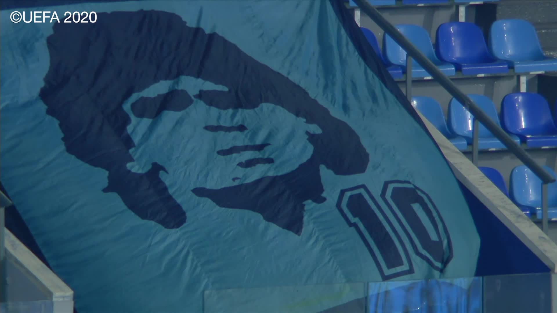 Maradona, le iniziative di Lega Serie A per ricordare il Pibe de Oro