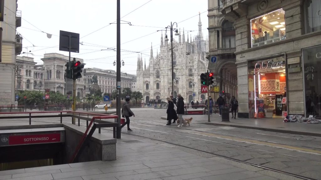 Covid, sei regioni rischiano di entrare in zona arancione