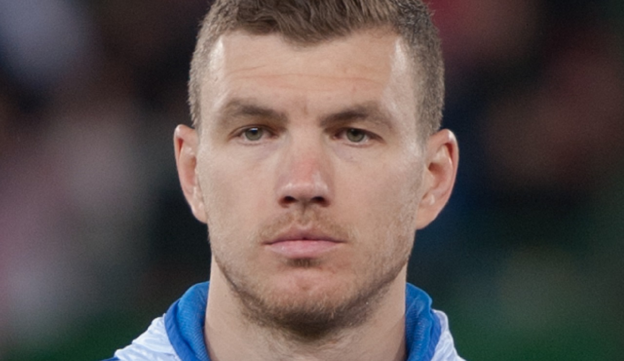 Edin Dzeko