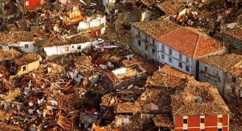 23 novembre 1980, 41 anni fa il terremoto che distrusse l’Irpinia