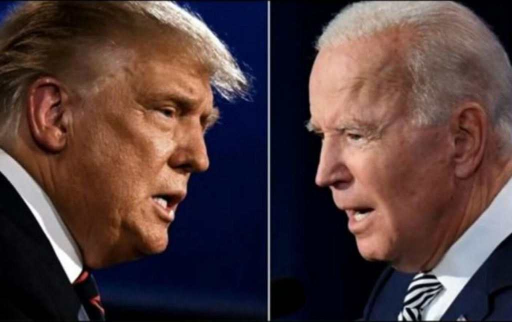 Biden vs Trump, chi l'avrà vinta?