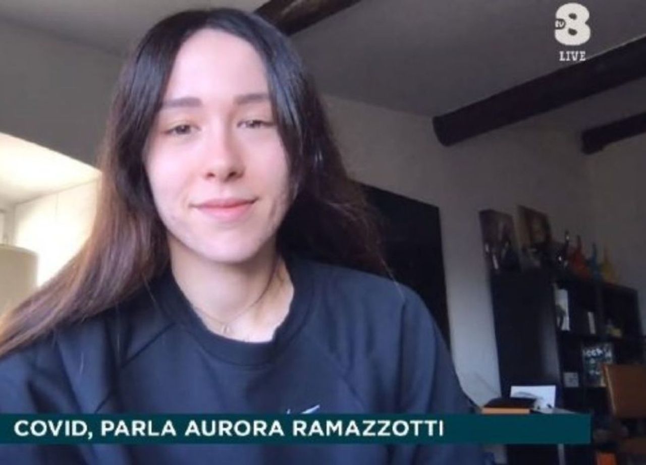 Aurora Ramazzotti
