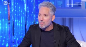 Beppe Fiorello: “Gli orologi del Diavolo è la mia prima serie Tv”