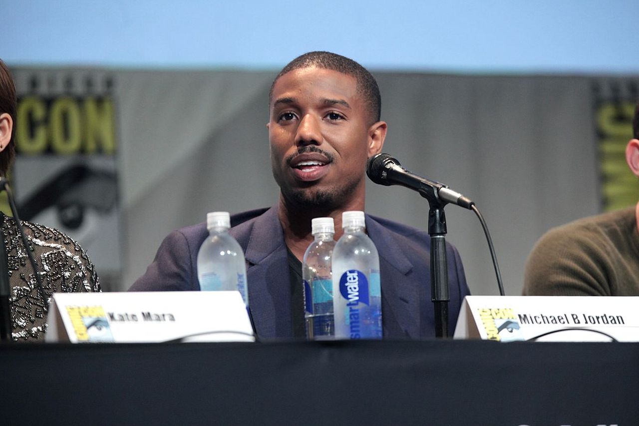 Michael B. Jordan