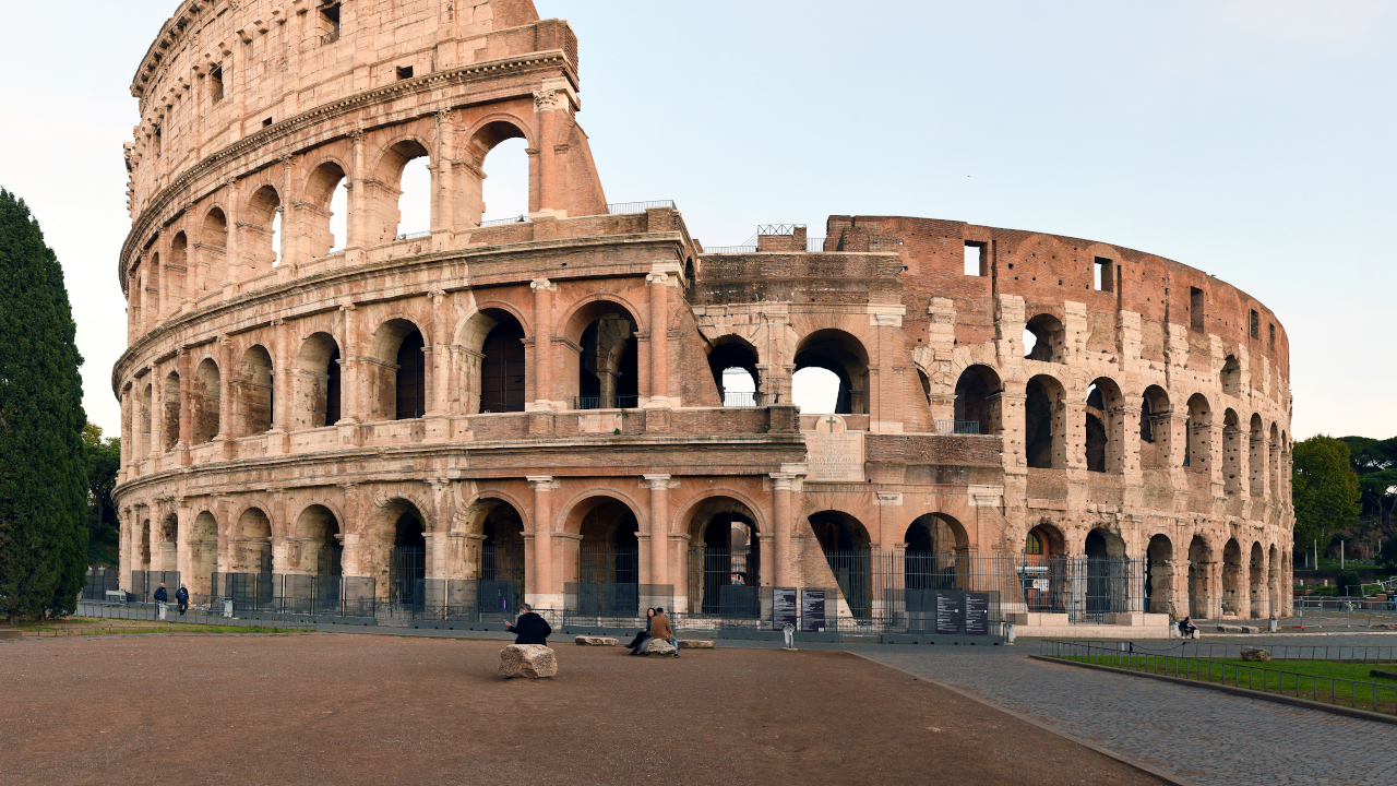 Roma, Colosseo