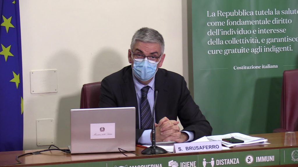 Il monitoraggio di Iss, Css e Ministero della Salute anticipa il ritorno in zona arancione di tre regioni. Umbria e Bolzano a rischio zona rossa