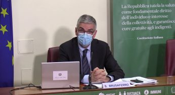 Covid, Cabina di regia: “Rt vicino a 1”. Meno Regioni in zona gialla