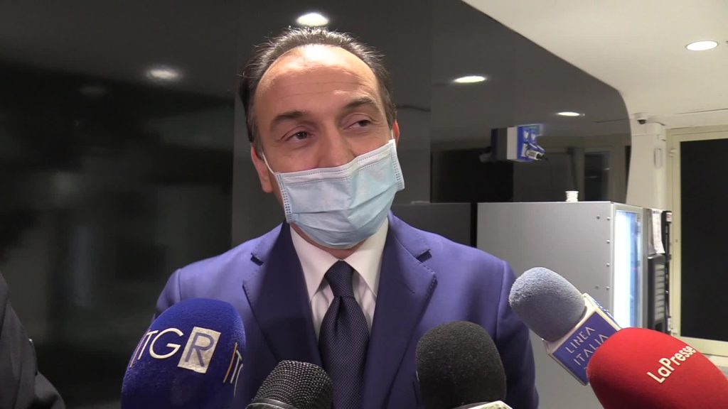 Cirio annuncia: "Dal 13 dicembre il Piemonte sarà in zona gialla"