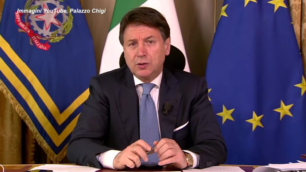 M5s: Grillo chiama a rapporto Conte, che oggi è tornato in cattedra