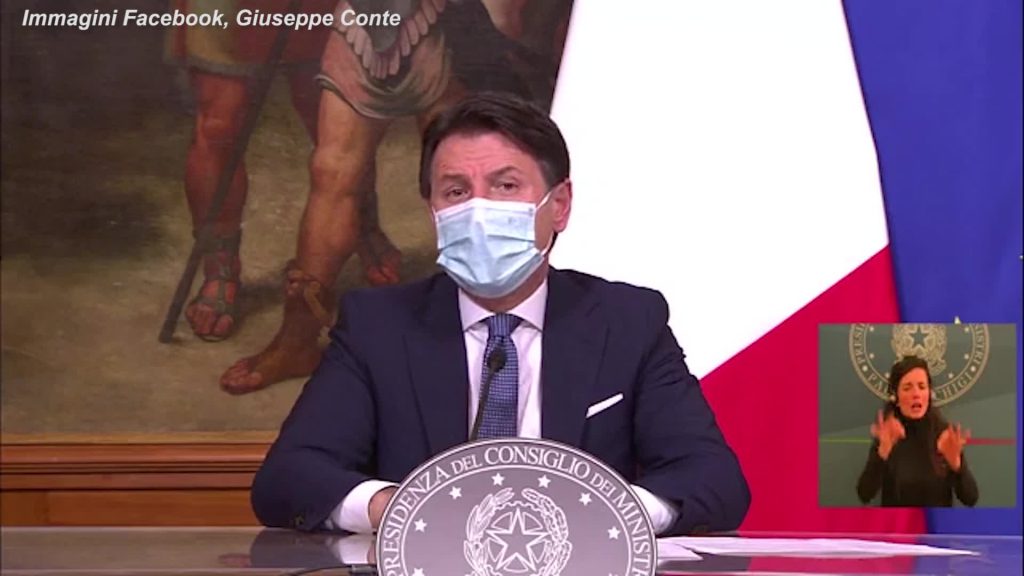 Giuseppe Conte esclude la possibilità di candidarsi a sindaco di Roma