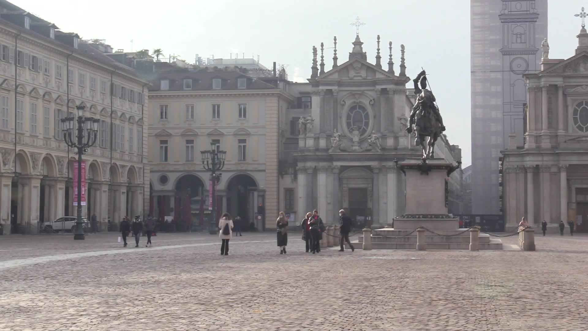 Piemonte, situazione sempre più critica: “Subito in zona rossa”