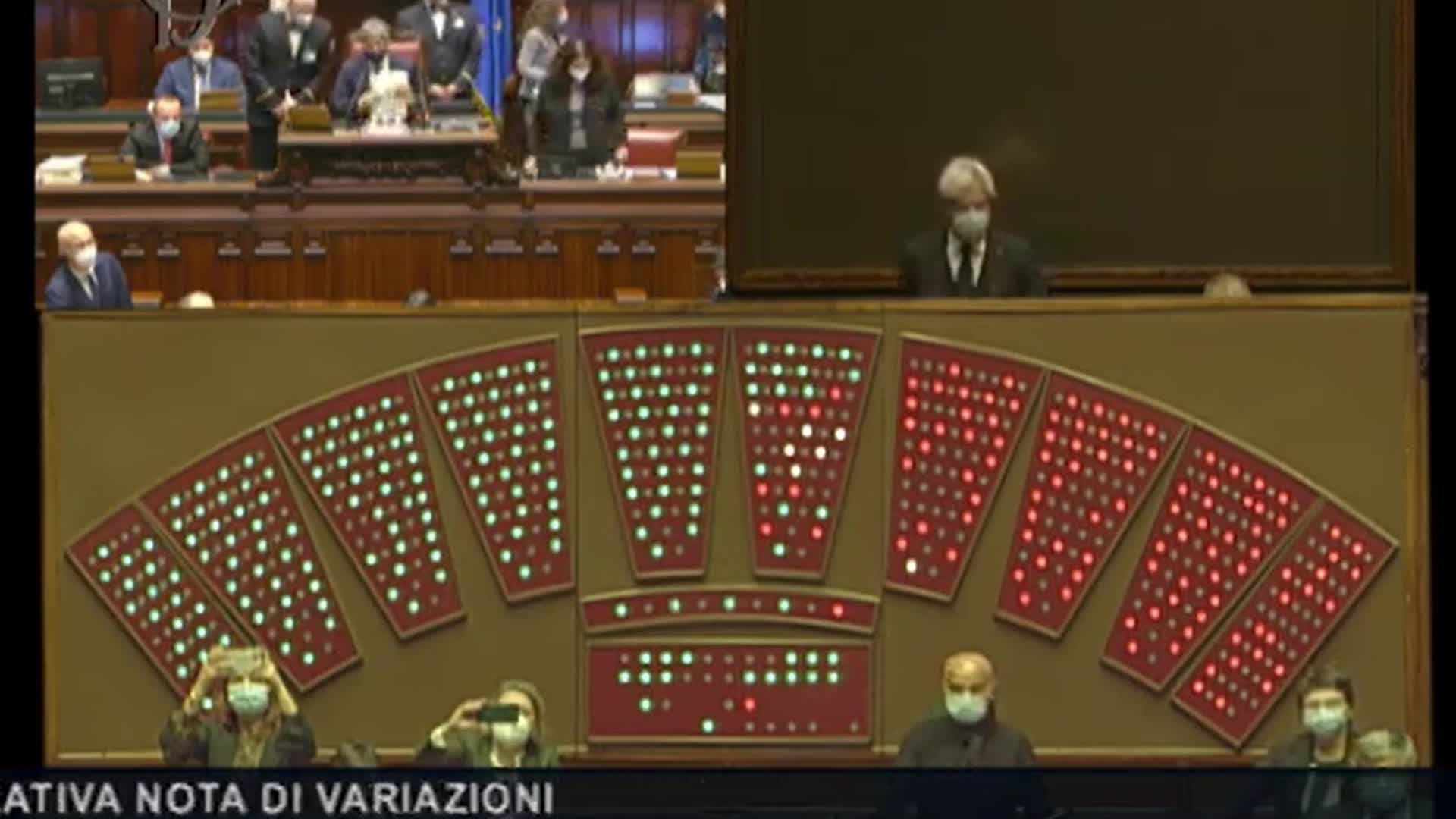 Legge di Bilancio, ok dalla Camera con 298 sì: ora si passa al Senato