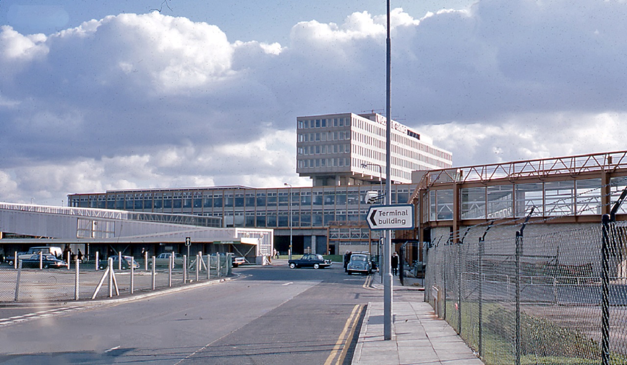 Heathrow, Aeroporto di Londra