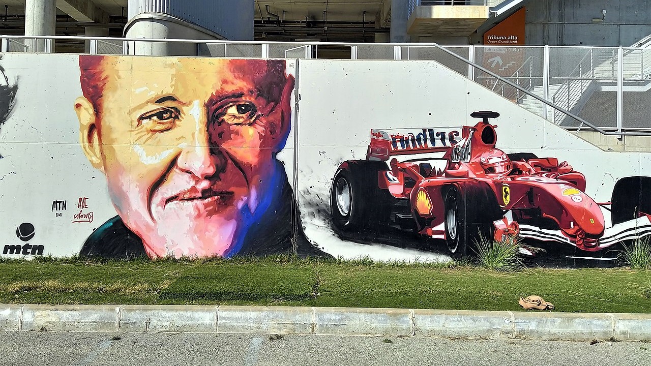 Michael Schumacher