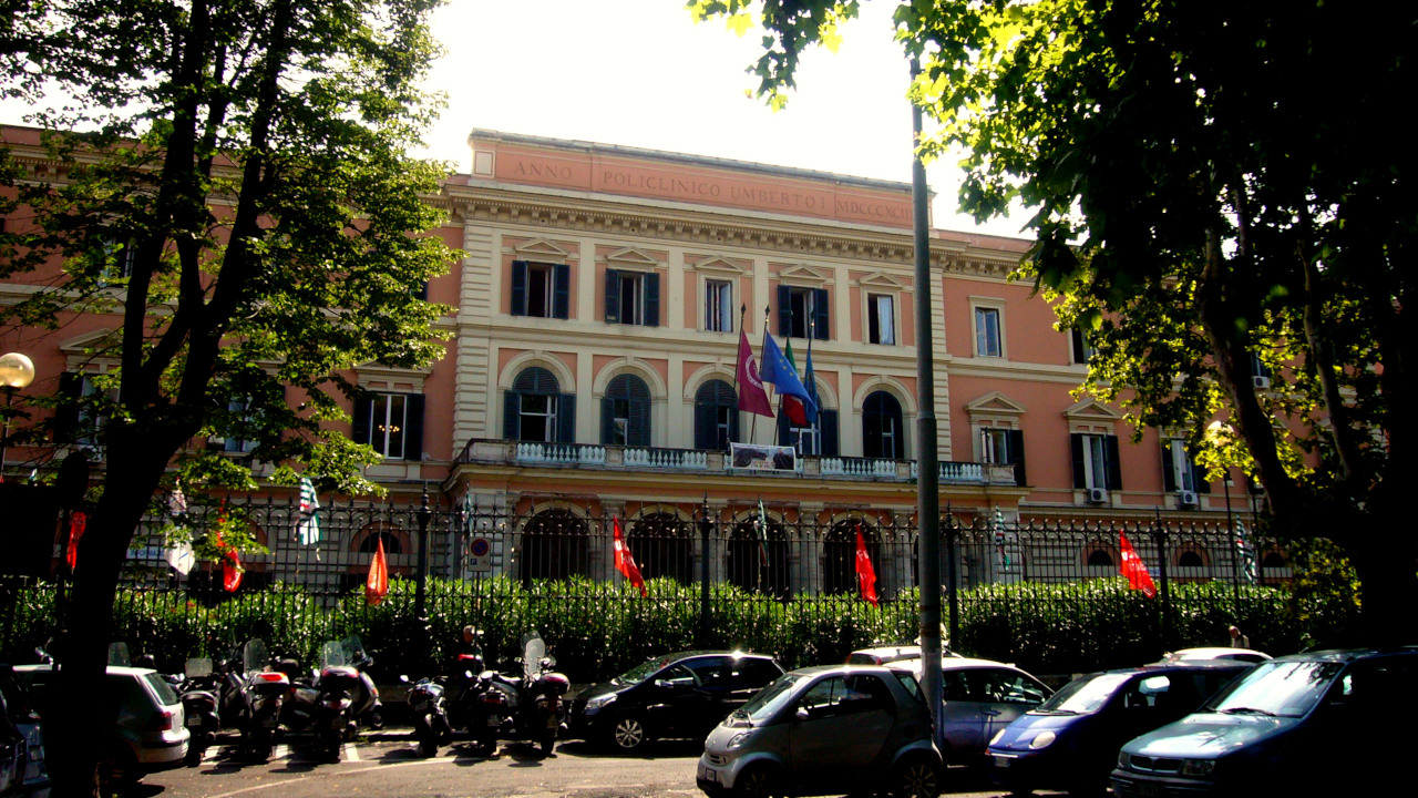 Policlinico Umberto I, Roma