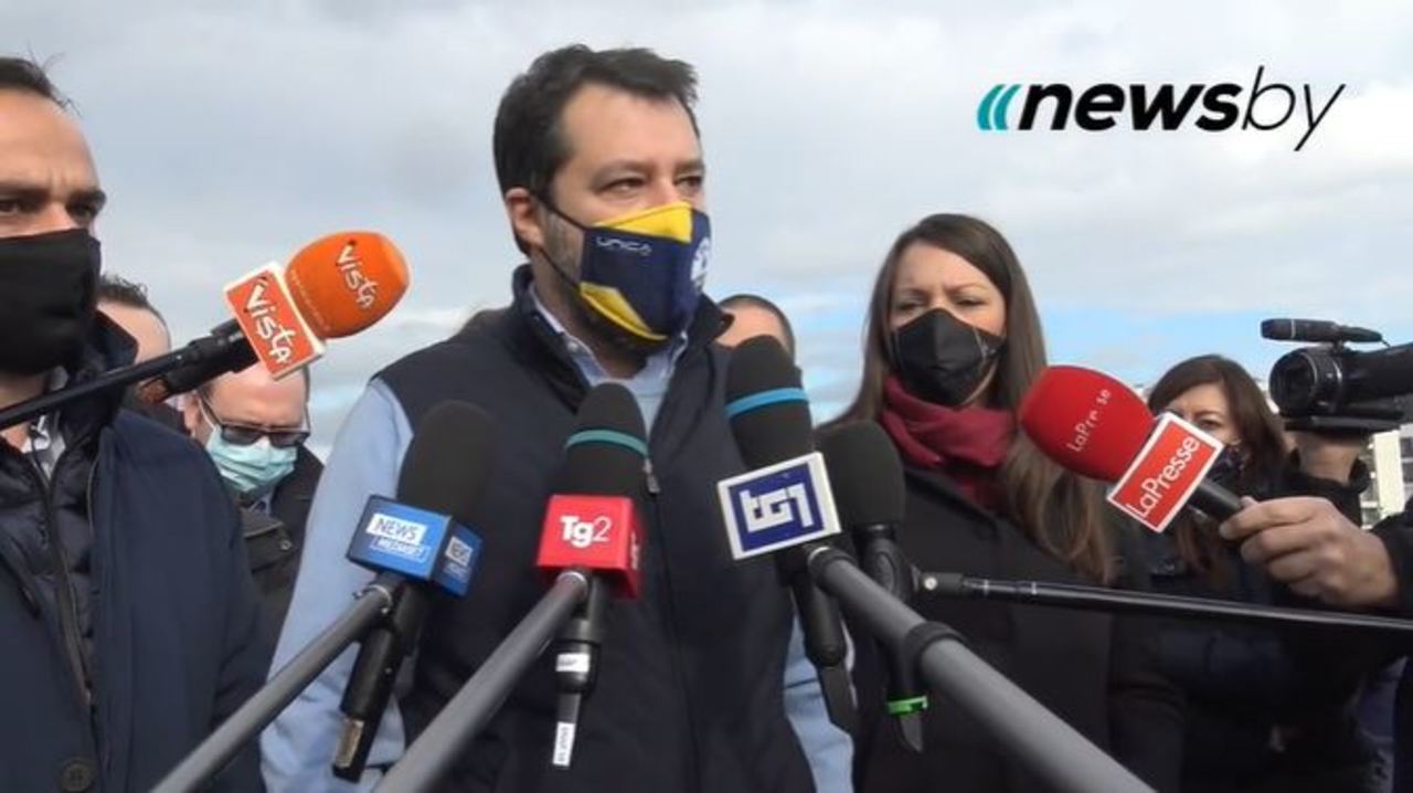 Salvini: "Chi vota il Mes non sarà pi compagno di strada della Lega"