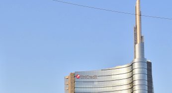 UniCredit, area pesantissima sul titolo in Borsa: il crollo è verticale