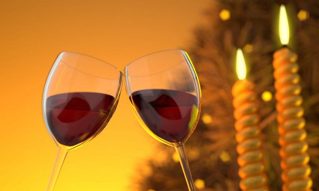 Vino a Capodanno