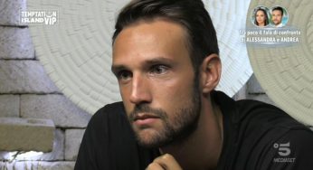 Chi è Andrea Zenga, nuovo concorrente del “Gf Vip”