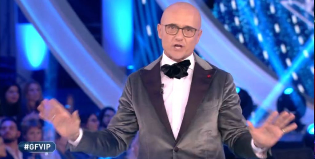 Grande Fratello Vip