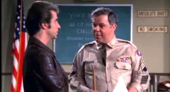 È morto l’attore Warren Berlinger: <br> aveva recitato in “Happy Days”