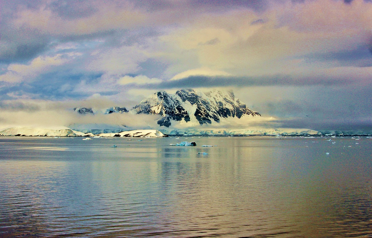 Antartide, buco nell'ozono