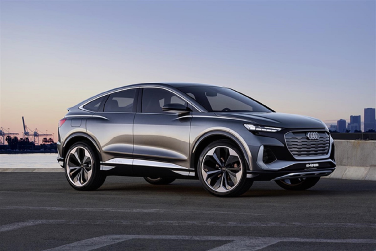 Auto elettriche, Audi Q4 e-tron e Q4 e-tron Sportback