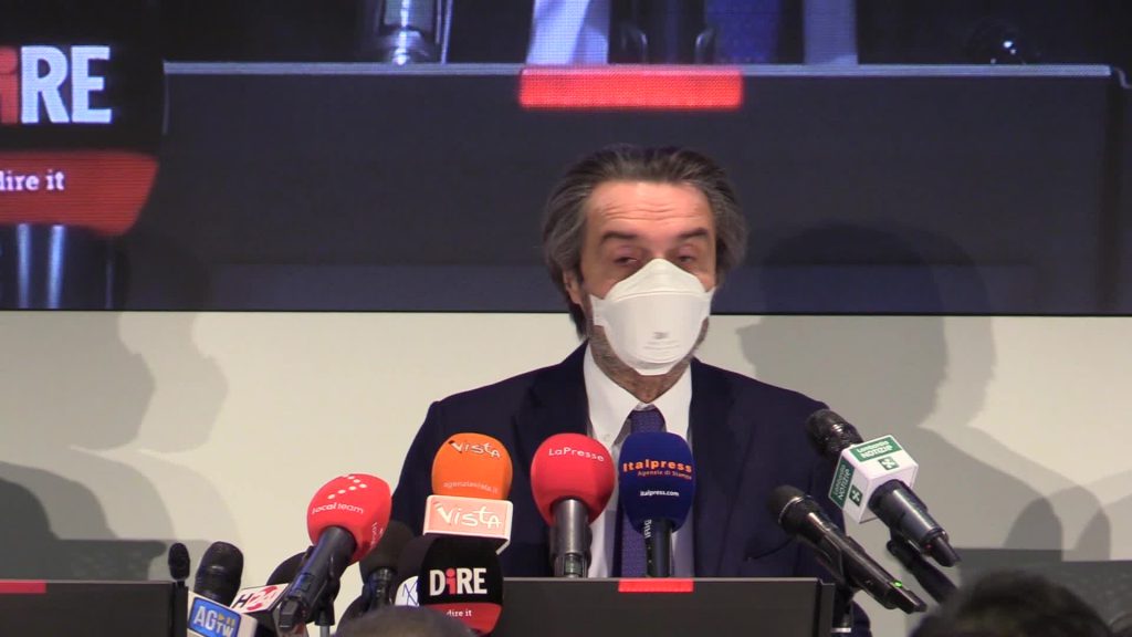 Lombardia, Fontana: "Nuova giunta regionale operativa a tutti gli effetti"