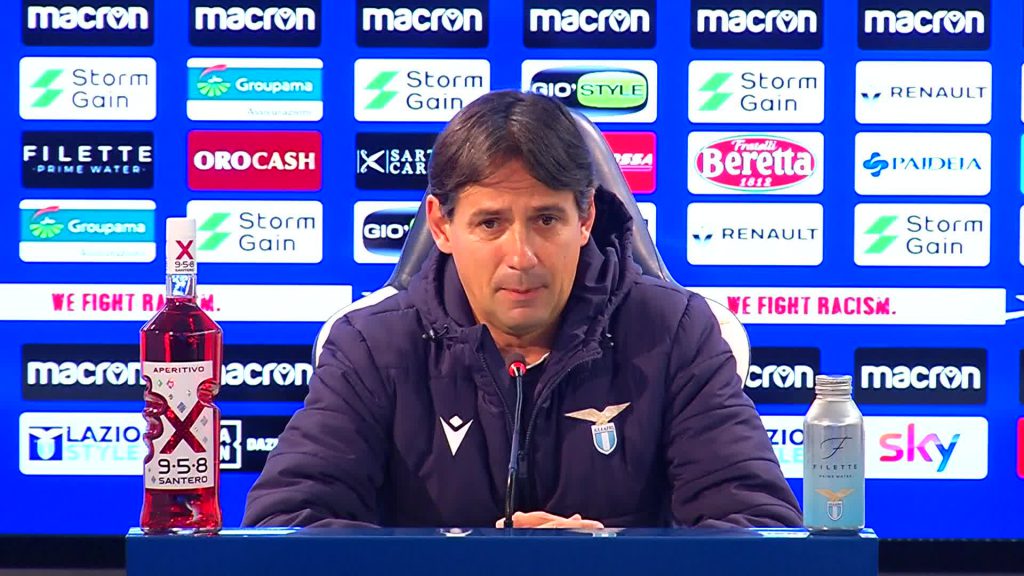 Lazio-Roma, le parole di Inzaghi e Fonseca