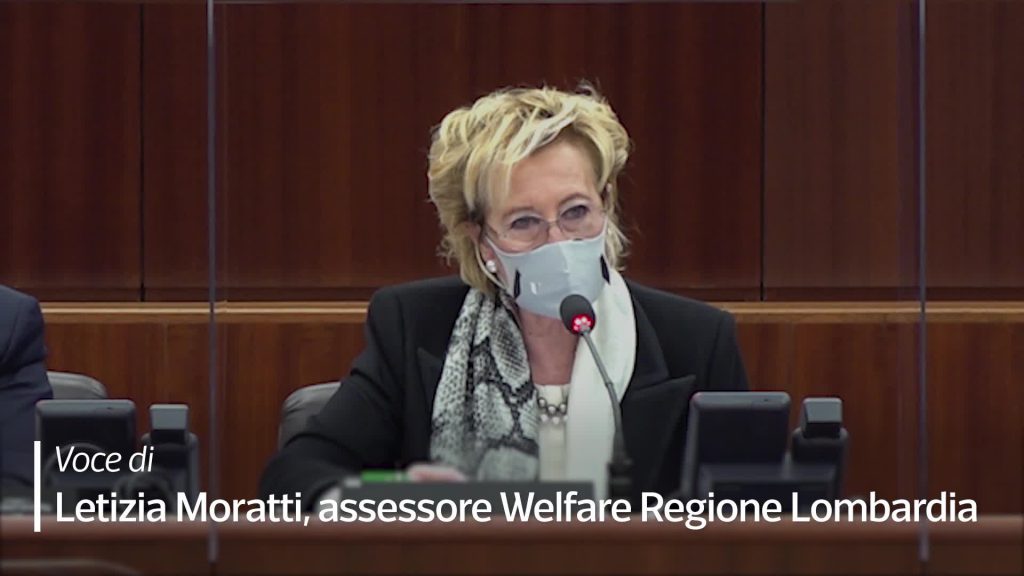 Da Gallera a Moratti: la gestione dell’emergenza Covid in Lombardia