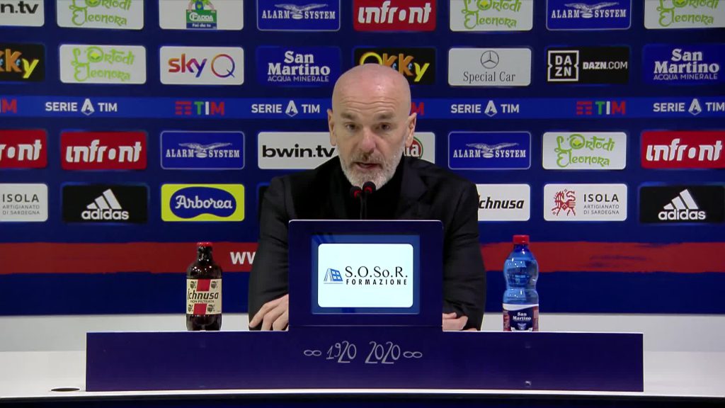 Milan, Pioli: "Ibrahimovic un campione, non mi stupisce più"