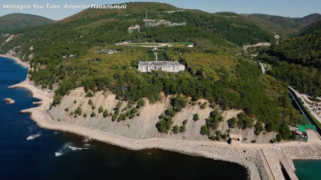 Navalny parla dal carcere: "Ecco la cittadella privata di Putin"