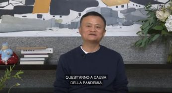 Alibaba, Jack Ma riappare in conferenza online dopo due mesi