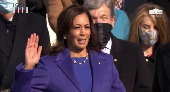 Kamala Harris è stata Presidente degli Stati Uniti per 85 minuti