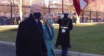 Biden e il Giorno della Memoria: “Oggi rischiamo lo stesso odio”